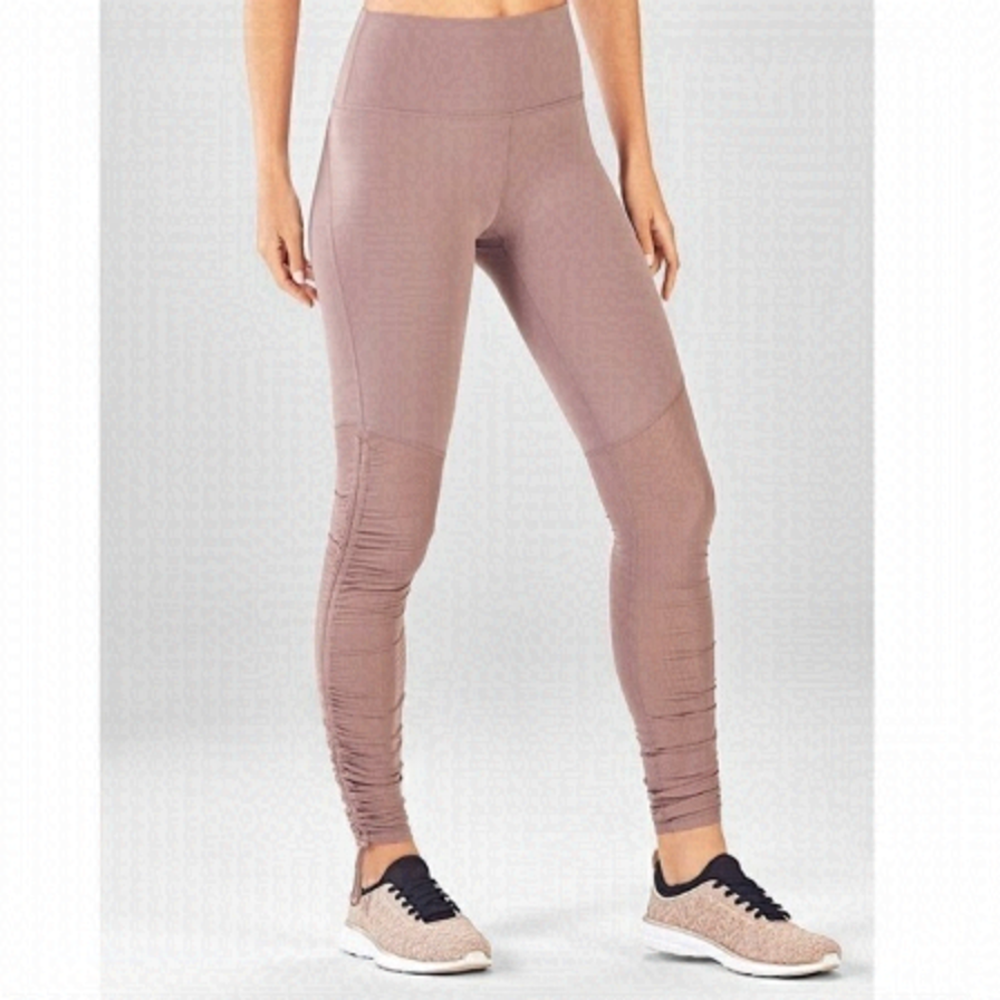 Fabletics Cashel Foldover Pureluxe Legging, size S